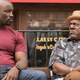 Mike Colter and Frankie Faison (Photo: Netflix)